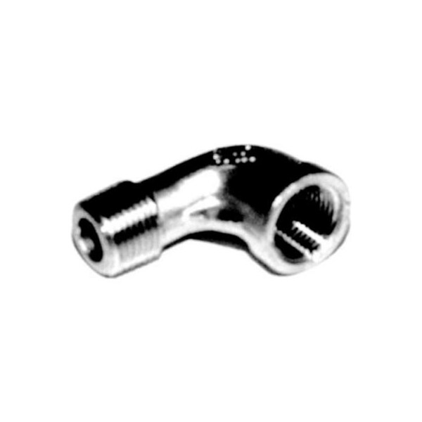 Allpoints 26-3618 3/8" FPT x 3/8" MPT Street Elbow